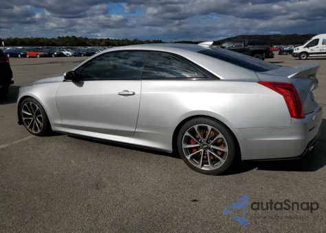 2016 Cadillac Ats-V z USA, uszkodzony, nr VIN 1G6AN1RY3G0111014